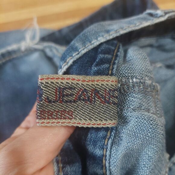 Silver Jeans Men's Straight Leg Blue Jeans - Picture 16 of 16